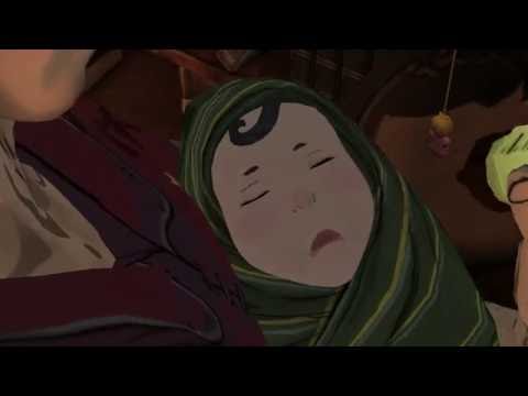 King's Quest Chapter 4 : Snow Place Like Home - Part 1 - Alexander - PS4 Gameplay