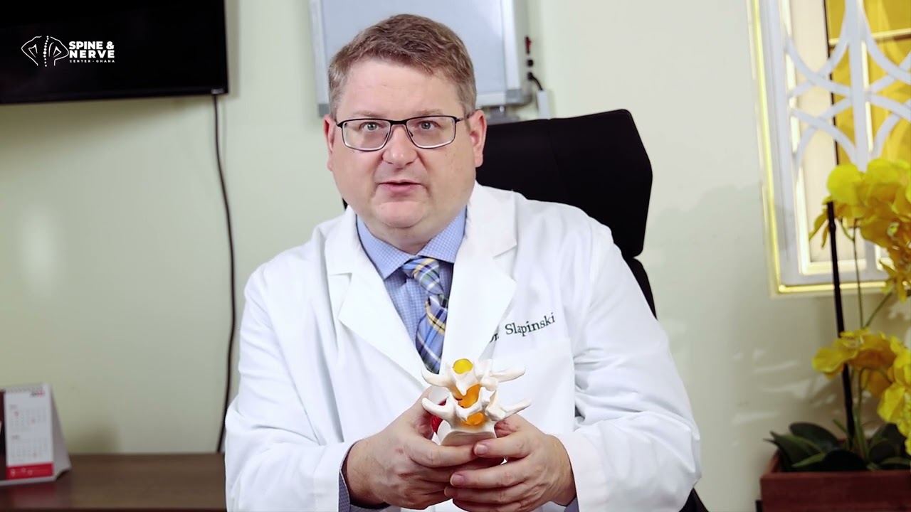 Spine surgery risks and decompression options