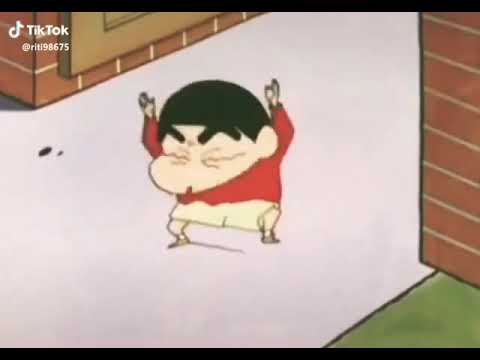 Shinchan punjabi dance . Balle balle shava shava