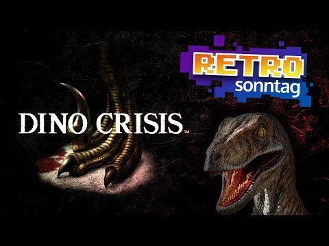 Alles voller Dinos hier! - Dino Crisis 2 - RETRO Sonntag - GIGA.de
