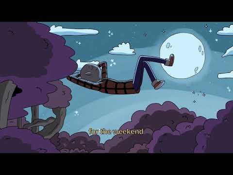 marc indigo - boy for the weekend (official lyric video)