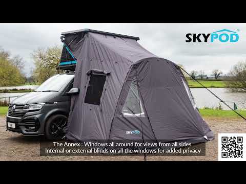 Roof tent - Image 2