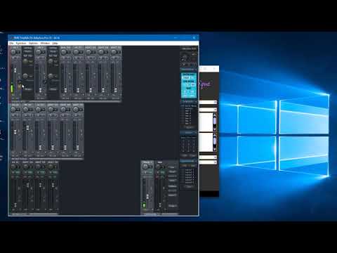Audio Interface Compare - RME Babyface Pro vs Focusrite Scarlett 18i8 vs PreSonus FireBox