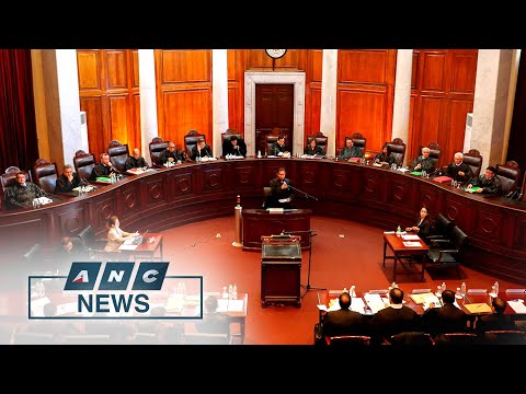 Petitioners say anti-terror law not necessary | ANC