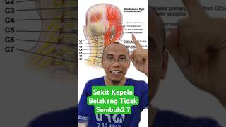 Download lagu Sakit Kepala Belakang tidak sembuh2? #sakit kepala  #sarafkejepit #doktersaraf mp3