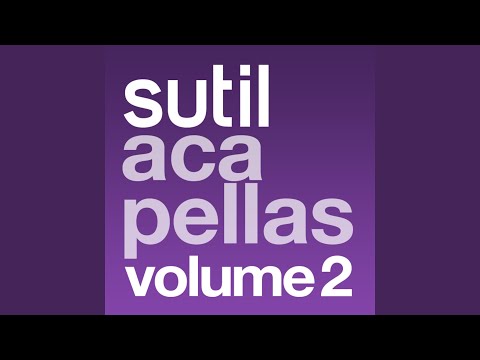 We Love Life (Frankiepella (Acapella) Previously Unreleased)