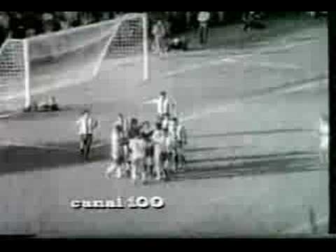 Eliminatórias 1969: Brasil 3x0 Paraguai