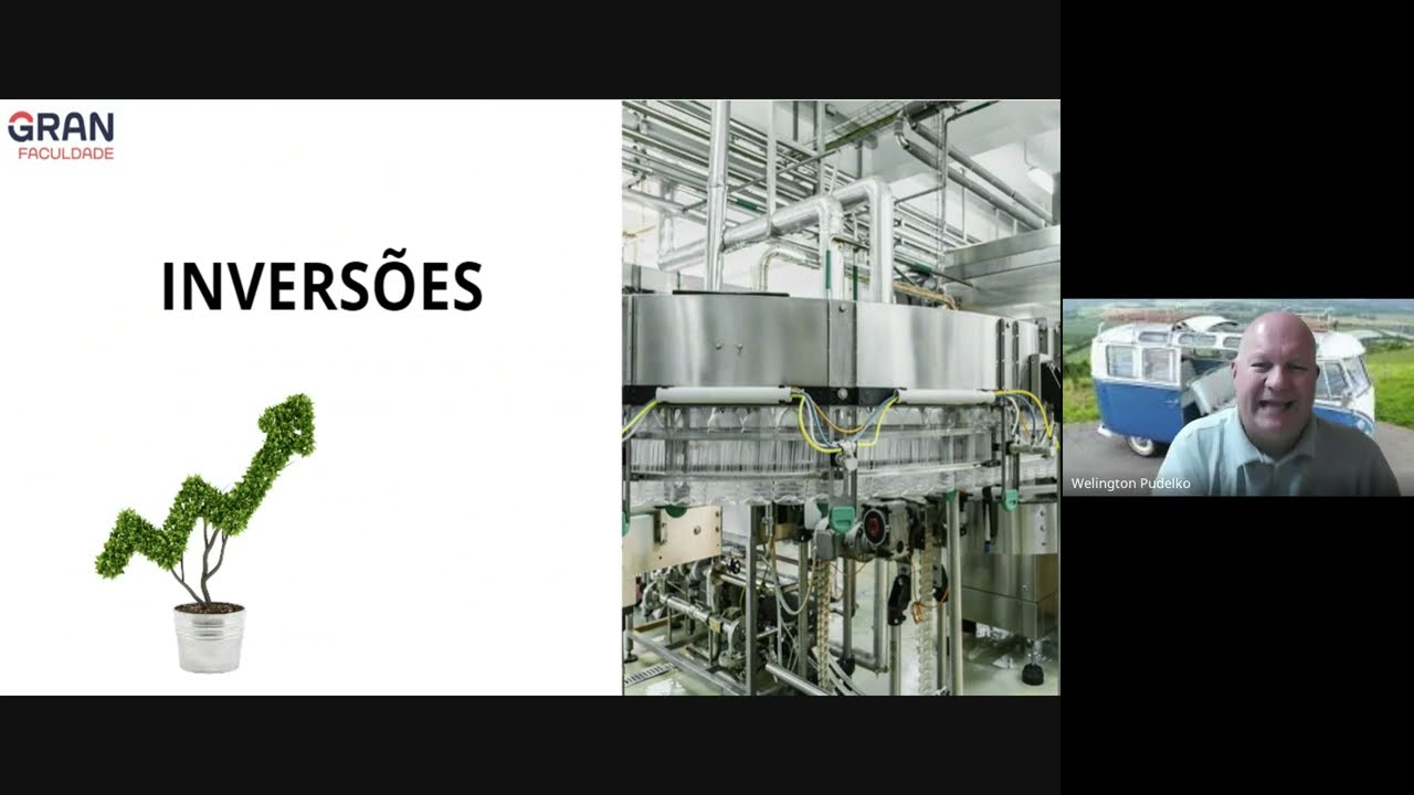 PC e TCC2   Sobre o Plano de Negócios   Tamanho, Inversões e Giro dentro de um Projeto