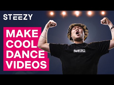 How To Make Cool Dance Videos - Tips From STEEZY's Video Team | STEEZY.CO