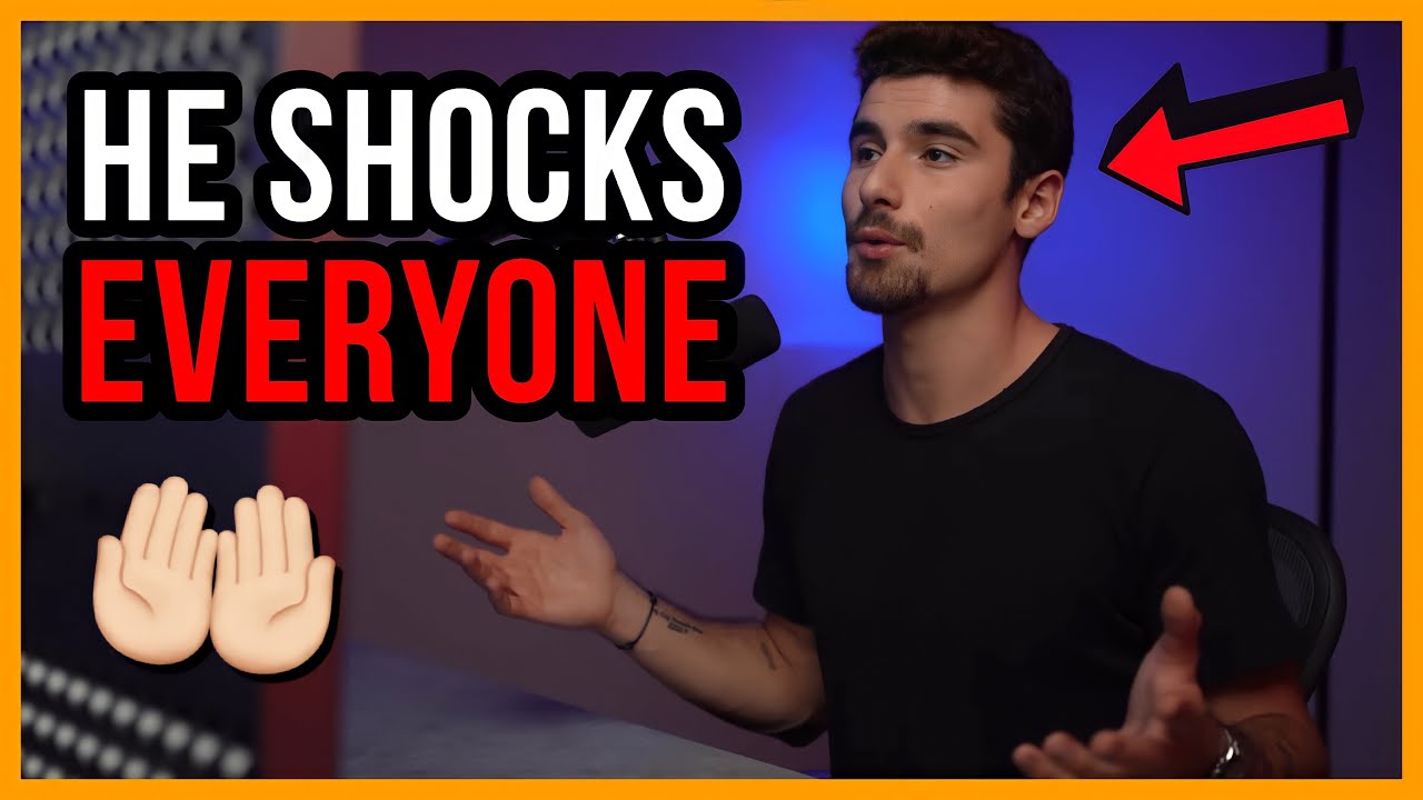 @ImanGadzhi Finally REVEALS His RELIGION (not what you think)