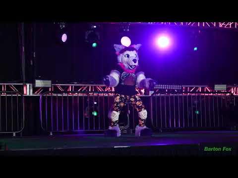 Midwest FurFest 2021 - Dance Competition - Scarlet Janefox