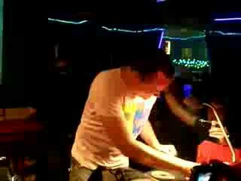 Jay Frog 23.2.08 live in Roxet Club