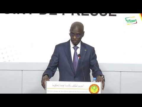 المؤتمر الصحفي الأسبوعي للتعليق على نتائج اجتماع مجلس الوزراء 19-05-2026
