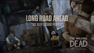 The Walking Dead Episode 3 - Long Road Ahead