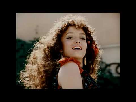 Julio Iglesias - Baila Morena. Танцует  Анна Самохина