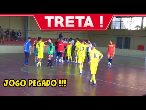 DEU TRETA NO JOGO DE LIGA - (IV ESTRELAS vs ESQUENA DE JAH)