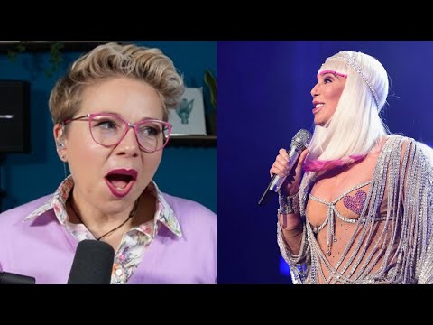 What a voice! Cher - Believe - 2023 Vocal Coach Analysis and Reaction
