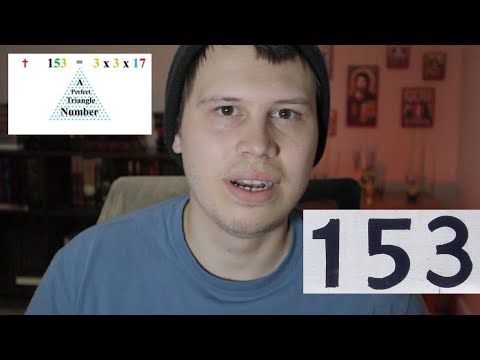 Why 153 Fish? Know "Yah" Math