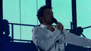 Peter Andre, Unconditional - Sheffield 18.12.10