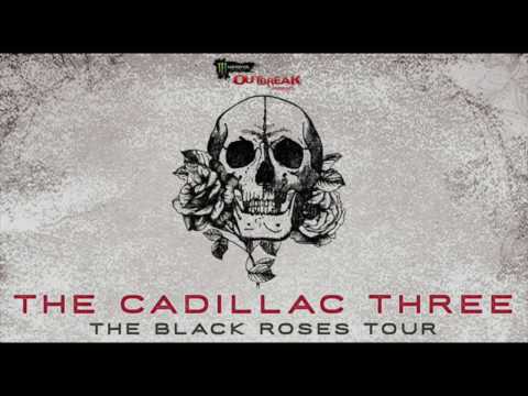 The Cadillac Three Black Roses Tour