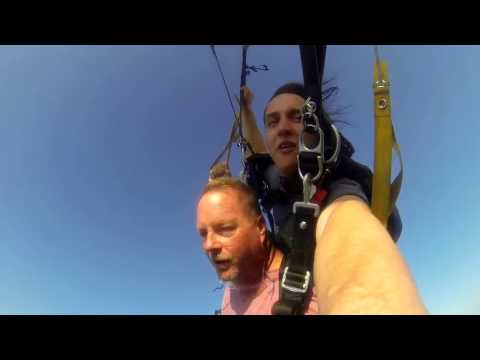 Skydive Sebastian - Carl's Skydive