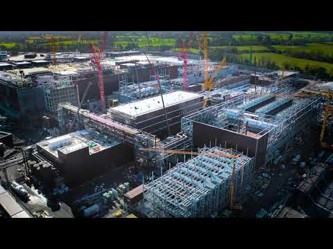 Intel Ireland Manufacturing Expansion