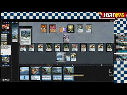 As Foretold Living End in Modern!