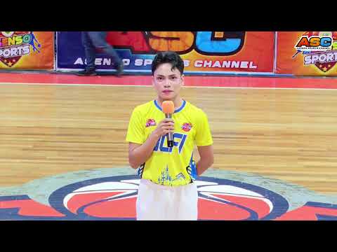 SCC vs BCFI  | BASKETBALL - FINALS (JUNIOR HS 15 UNDER) | JANUARY 14, 2026.