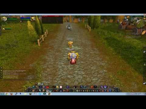 60 Twink duel Warrior vs Warrior EU