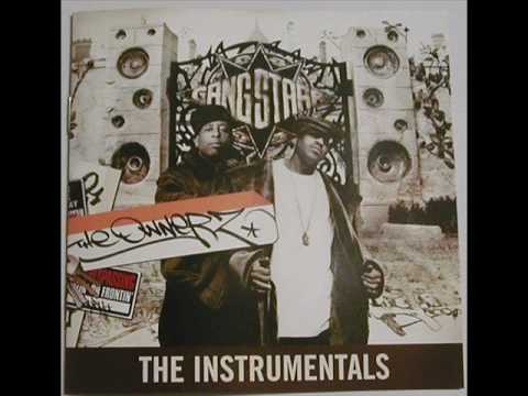 Gang Starr - zonin (Instrumental)
