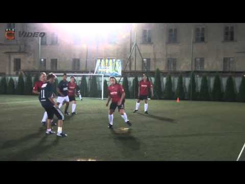 3. tydzień: Egalite Group FC Bujakowianka - Vittoria Kraków (FLS Jesień 2013)