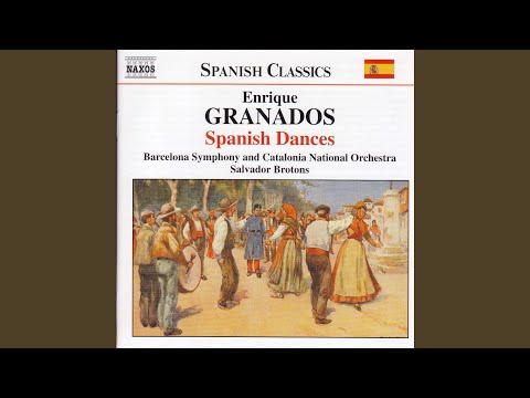 12 Danzas espanolas (Spanish Dances) , Op. 37 (arr. R. Ferrer) : No. 2. Orientale