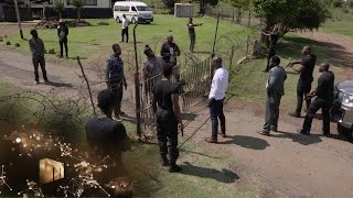 You are still banished – Isibaya  Mzansi Magic