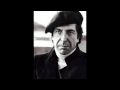 Leonard Cohen - 11 - Tonight Will Be Fine (Berlin ...