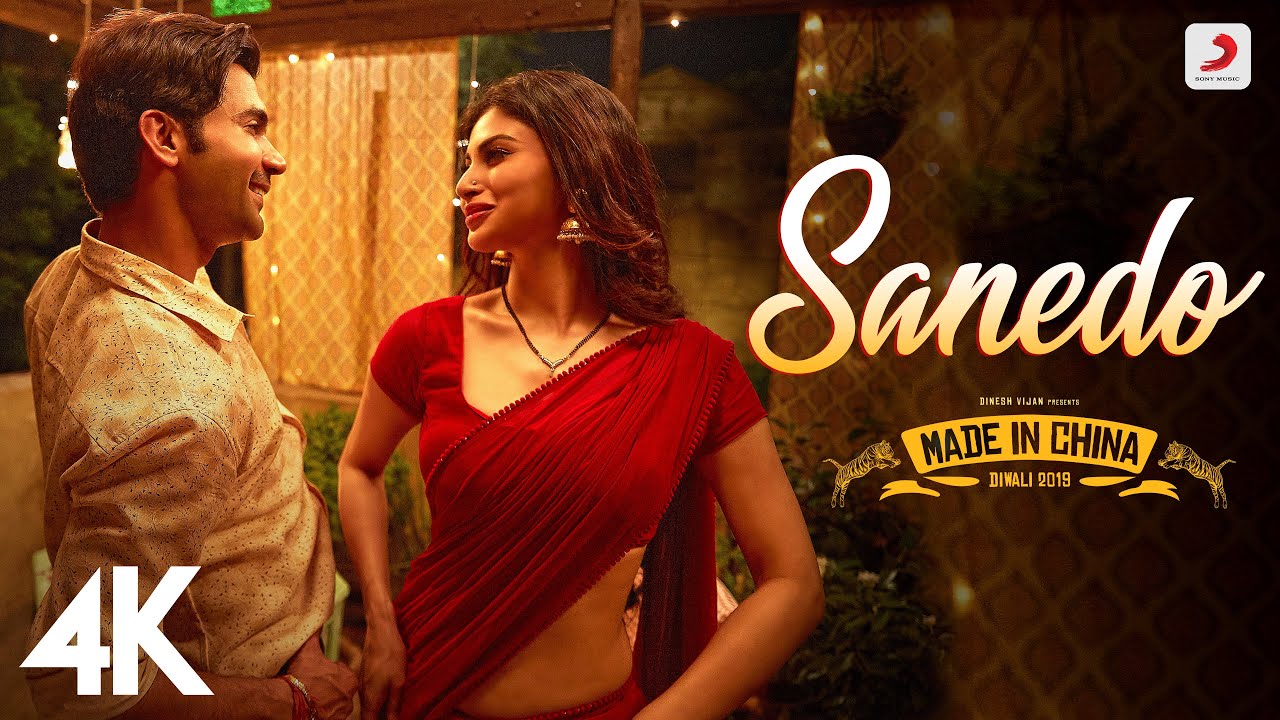 Sanedo, Sanedo, Sanedo| Made In China | Rajkummar & Mouni | Sanedo Made In China| सानेडो सॉन्ग मेड इन चाइना