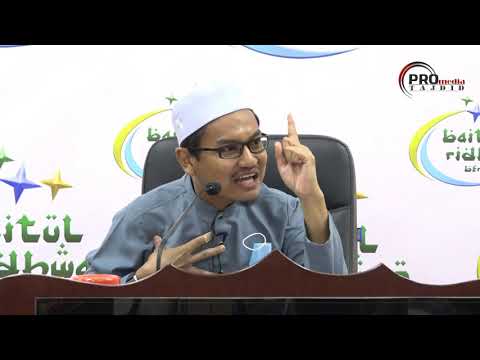 30-08-2020 Ustaz Rizal Azizan