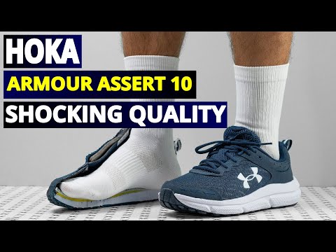 Under Armour Assert 10 Review: The Best Budget Running Shoe in 2026?