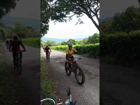 travesía MTB Iquira Huila 🚵‍♂️🏞️✌️ #ciclomontañismo #mtbparejas #mtb #ciclismocolombiano