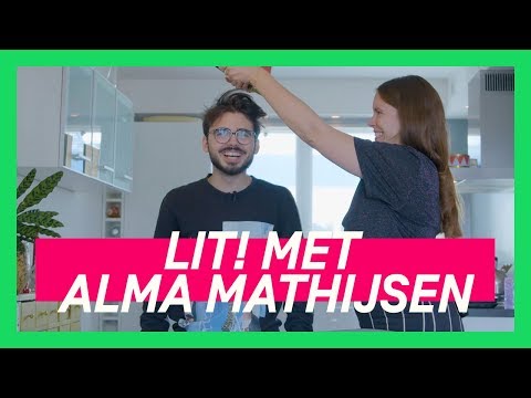 Alma Mathijsen | LIT! | Aflevering 5