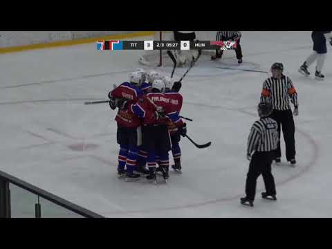 Maalikooste 31.10.2018: Titaanit – Hunters @ KSOY Areena