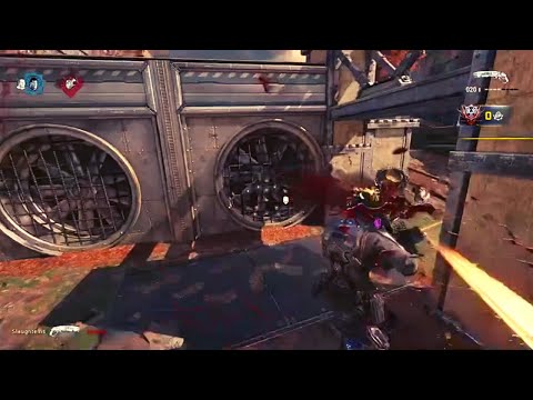 GEARS 5 - SHOWING NO RESPECT - MASTERS 2v2