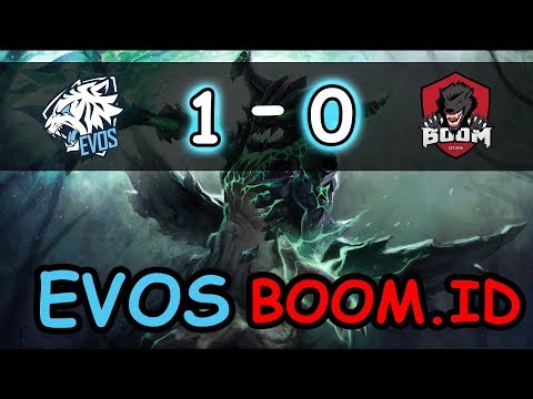 EVOS VS BOOM ID | EVOS MENANG?? - GROUP STAGE BO1 PREDATOR LEAGUE