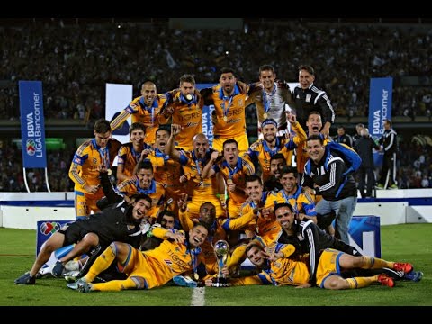 Tigres vs Pumas Final ida y vuelta Apertura 2015