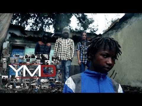 Ne Jah Ft. Euzy - Ghetto (Official Video)