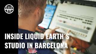 liquid-earth-studio-walkthrough--live-jam