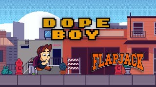 Kadr z teledysku Dope Boy tekst piosenki Flapjack