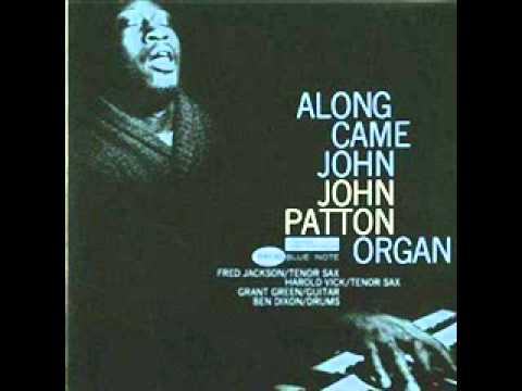 "Big" John Patton - The Silver Meter