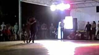 Nora Witanowsky Y Juan Carlos Martinez samba