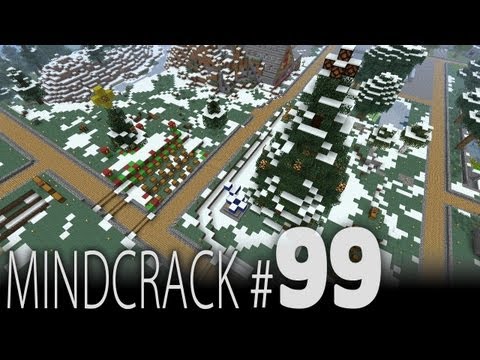 Mindcrack Number 99 - "Christmas Gifts" (Z668)
