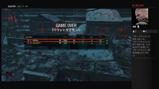 kacha0814がPS4からブロードキャスト